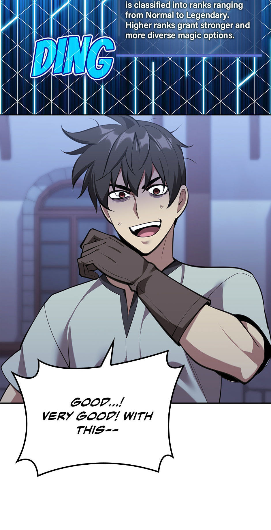 Read Overgeared (Team Argo) chapter 286 image 53 on Lezhin