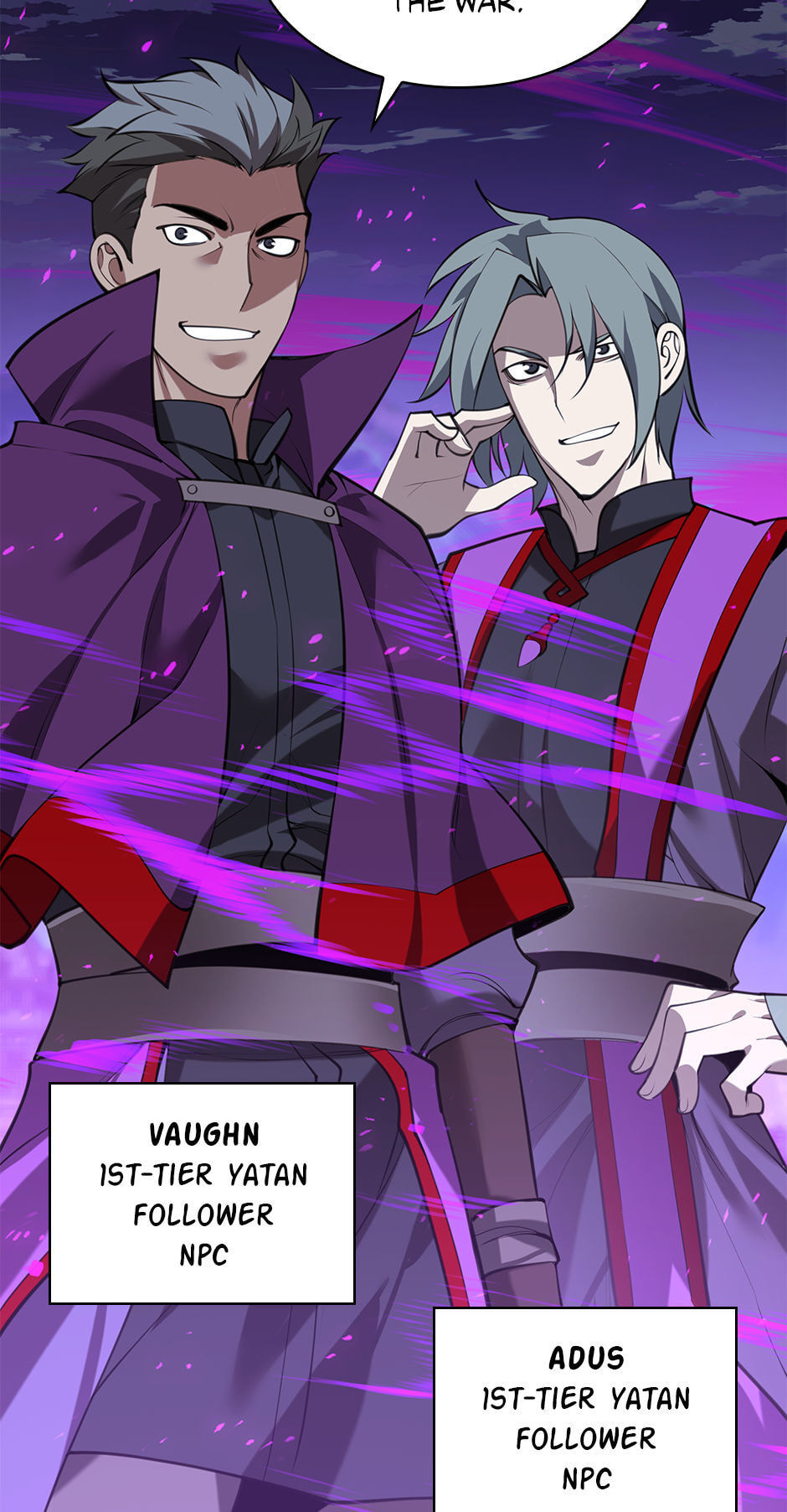 Read Overgeared (Team Argo) chapter 286 image 83 on Lezhin