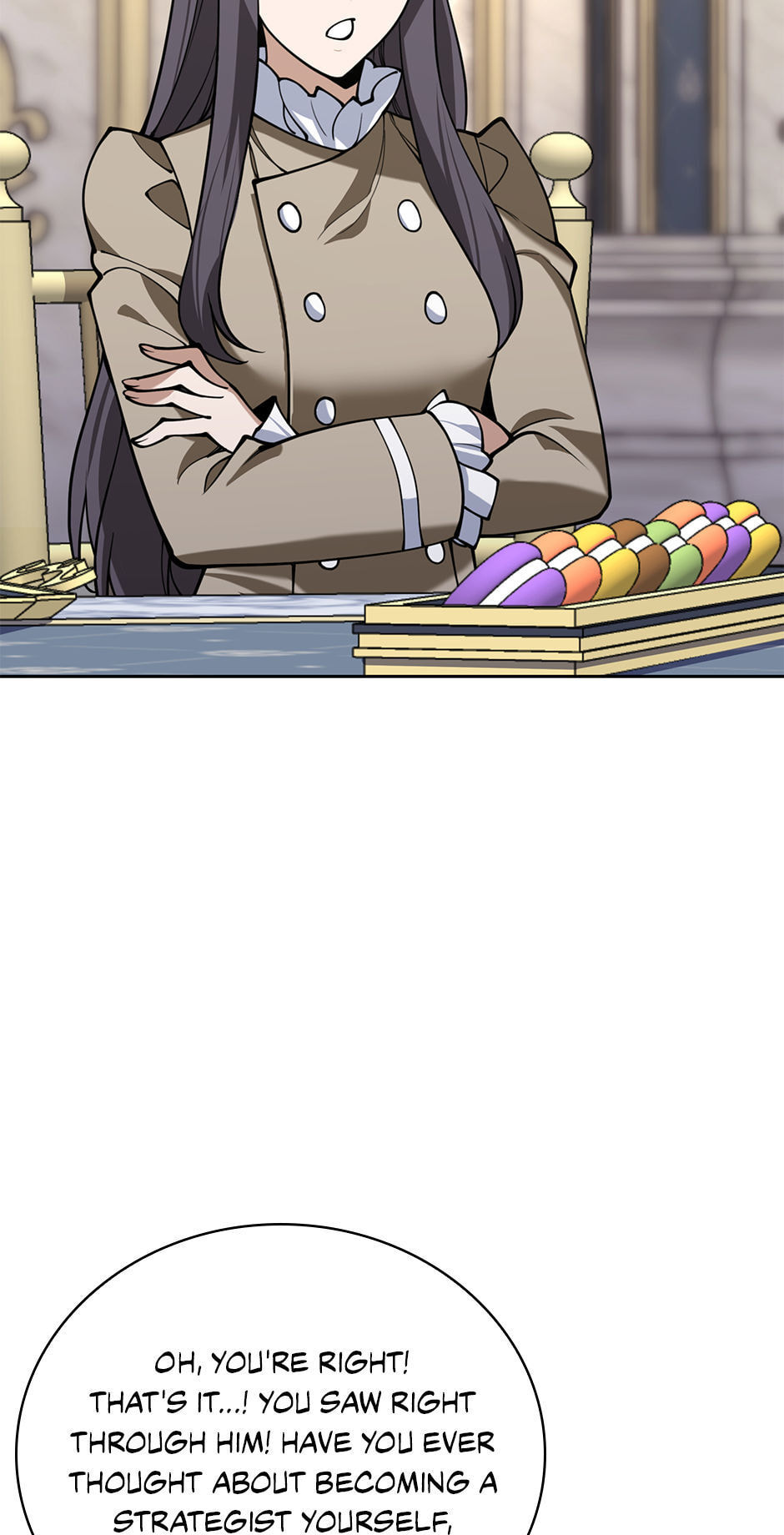 Read Overgeared (Team Argo) chapter 286 image 9 on Lezhin
