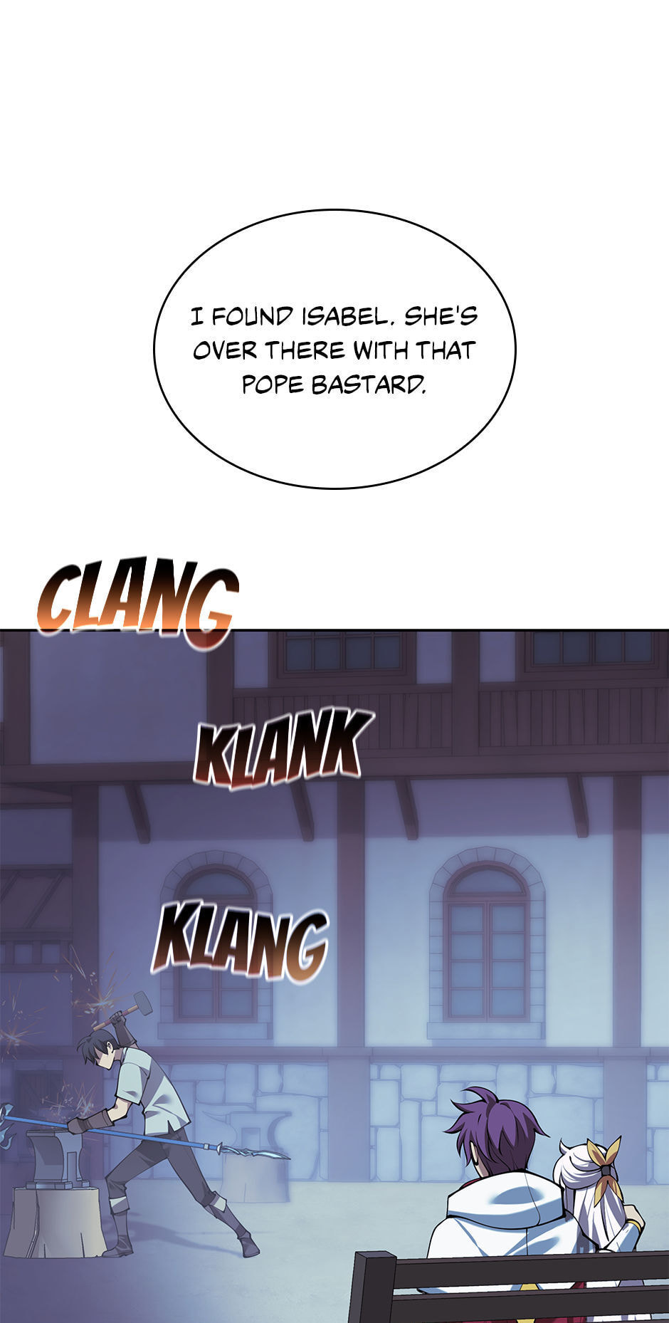 Read Overgeared (Team Argo) chapter 286 image 91 on Lezhin