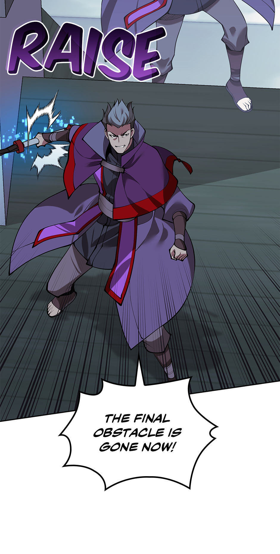 Read Overgeared (Team Argo) chapter 286 image 95 on Lezhin