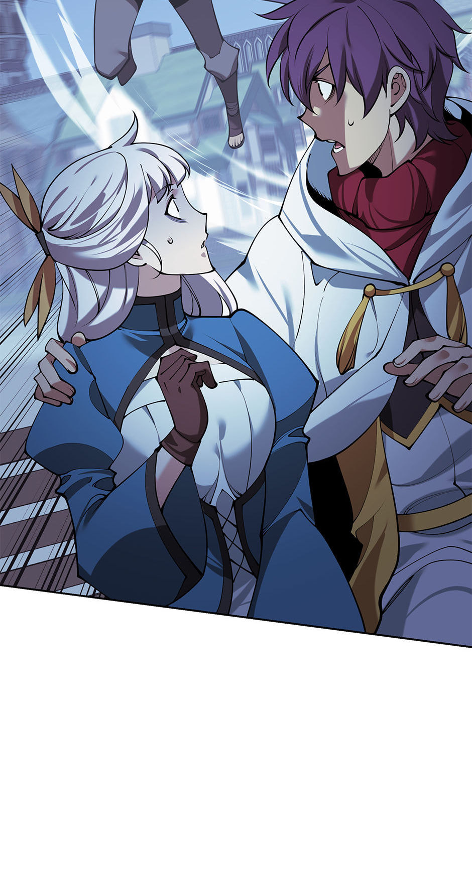 Read Overgeared (Team Argo) chapter 286 image 97 on Lezhin