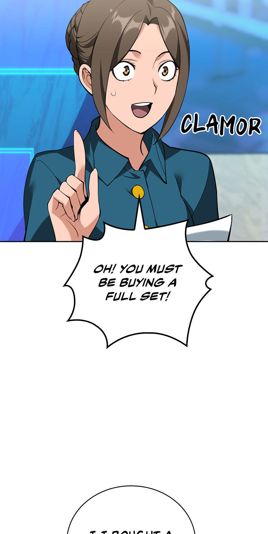 Read Overgeared (Team Argo) chapter 287 image 10 on Lezhin
