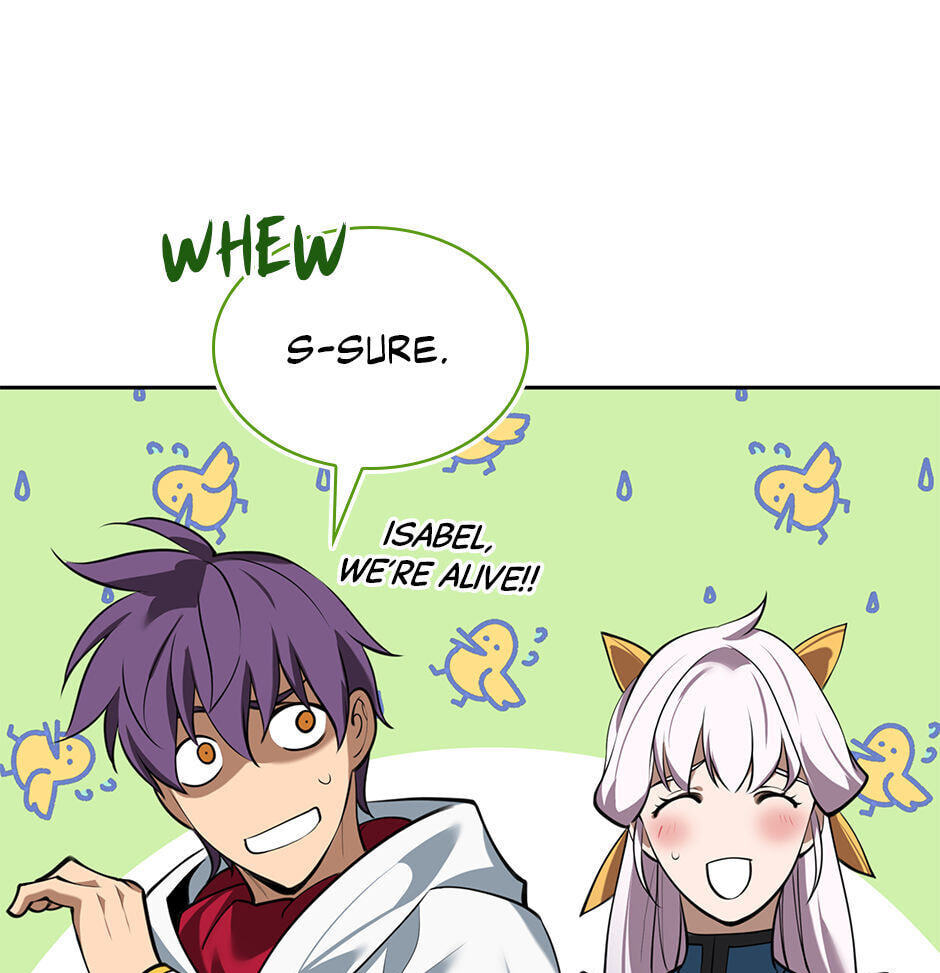 Read Overgeared (Team Argo) chapter 287 image 105 on Lezhin