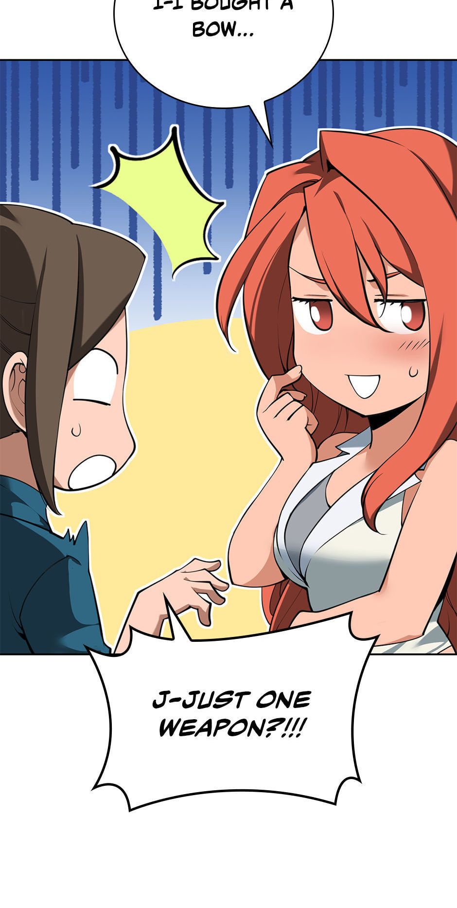 Read Overgeared (Team Argo) chapter 287 image 11 on Lezhin