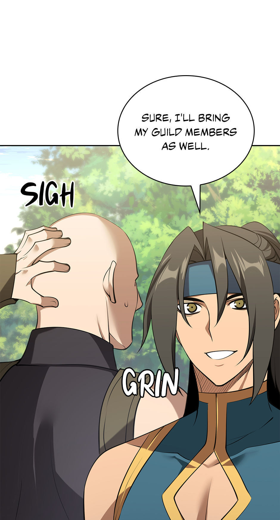 Read Overgeared (Team Argo) chapter 287 image 120 on Lezhin