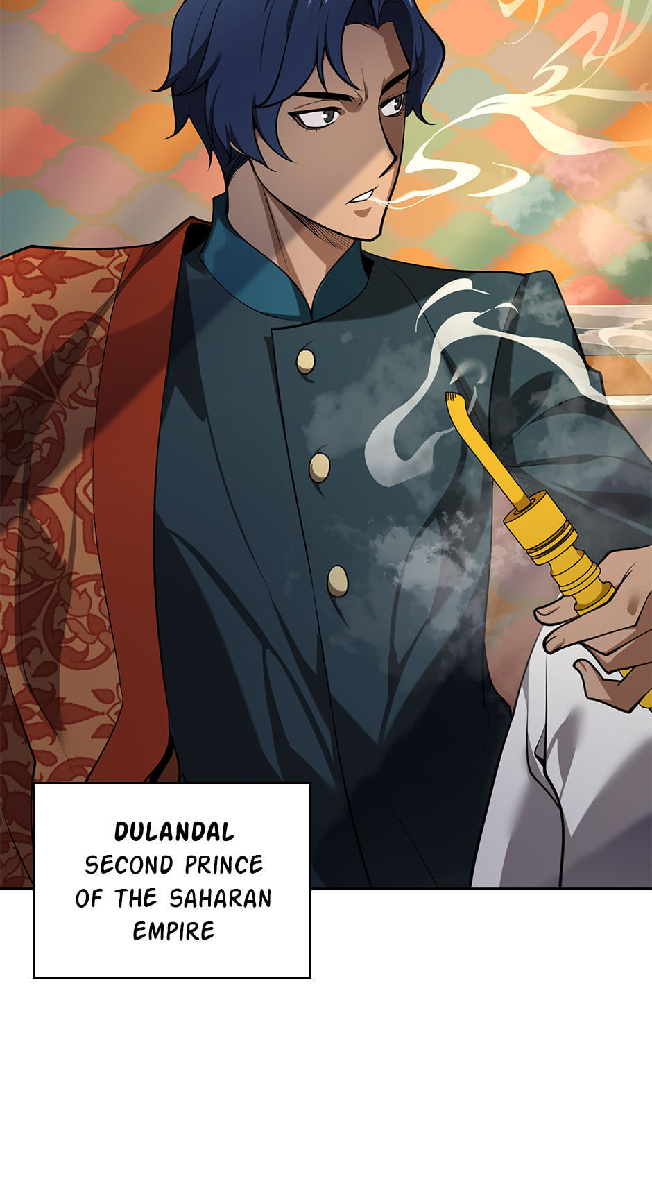 Read Overgeared (Team Argo) chapter 287 image 131 on Lezhin