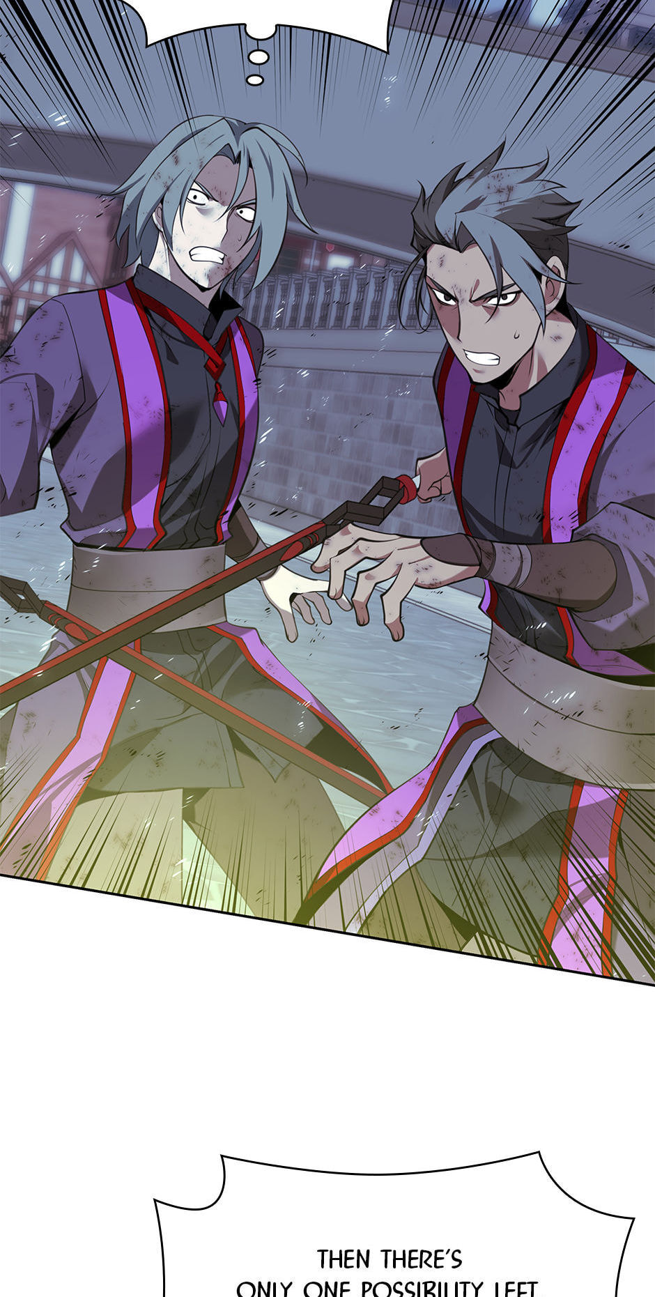 Read Overgeared (Team Argo) chapter 287 image 15 on Lezhin