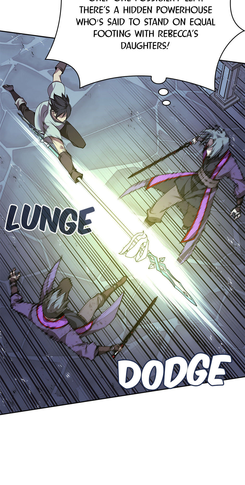 Read Overgeared (Team Argo) chapter 287 image 16 on Lezhin