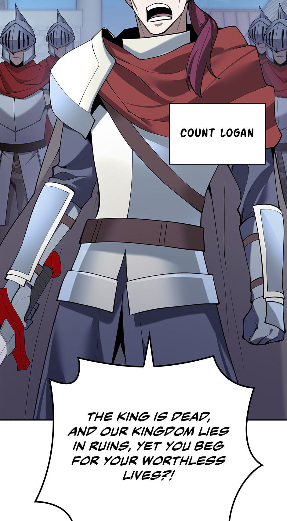 Read Overgeared (Team Argo) chapter 287 image 165 on Lezhin