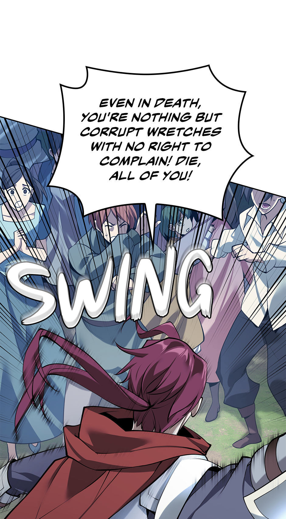 Read Overgeared (Team Argo) chapter 287 image 168 on Lezhin