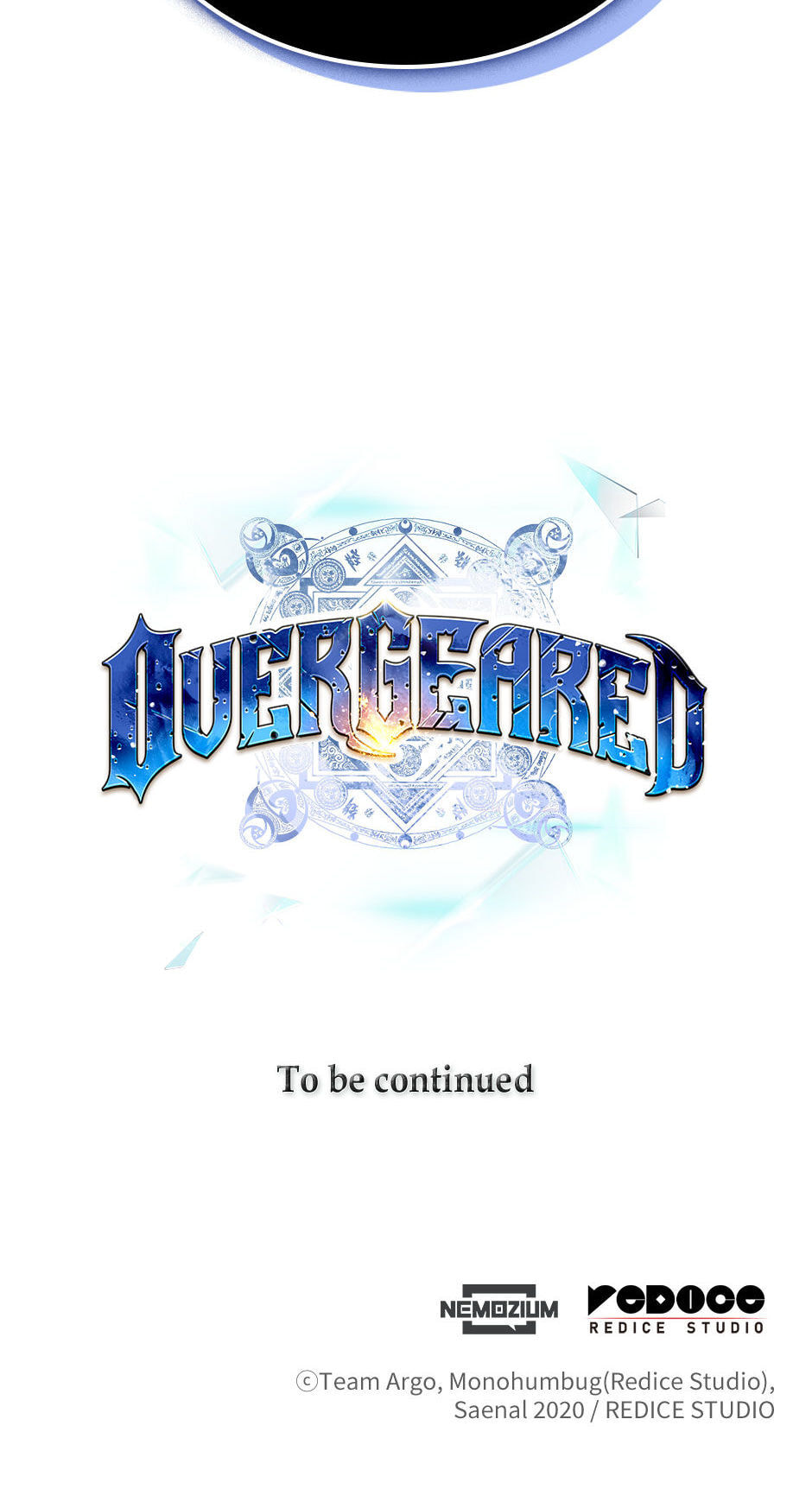Read Overgeared (Team Argo) chapter 287 image 189 on Lezhin