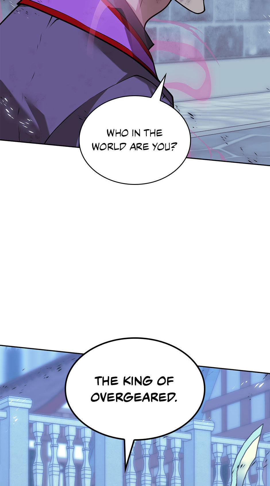 Read Overgeared (Team Argo) chapter 287 image 28 on Lezhin