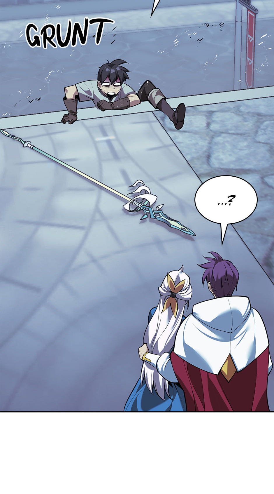 Read Overgeared (Team Argo) chapter 287 image 31 on Lezhin