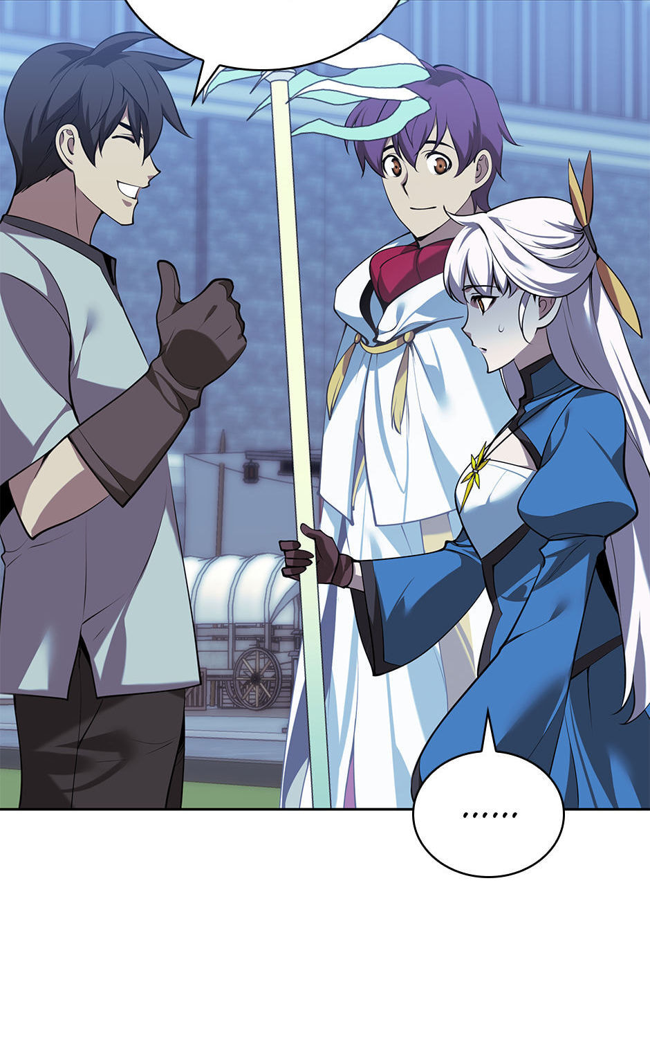 Read Overgeared (Team Argo) chapter 287 image 35 on Lezhin