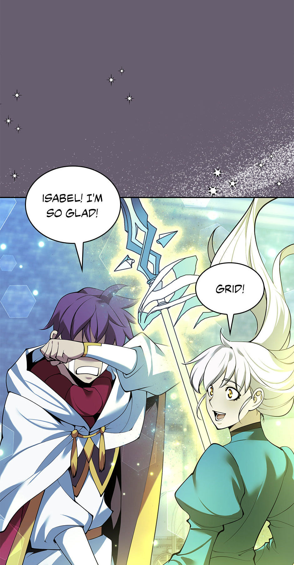 Read Overgeared (Team Argo) chapter 287 image 40 on Lezhin