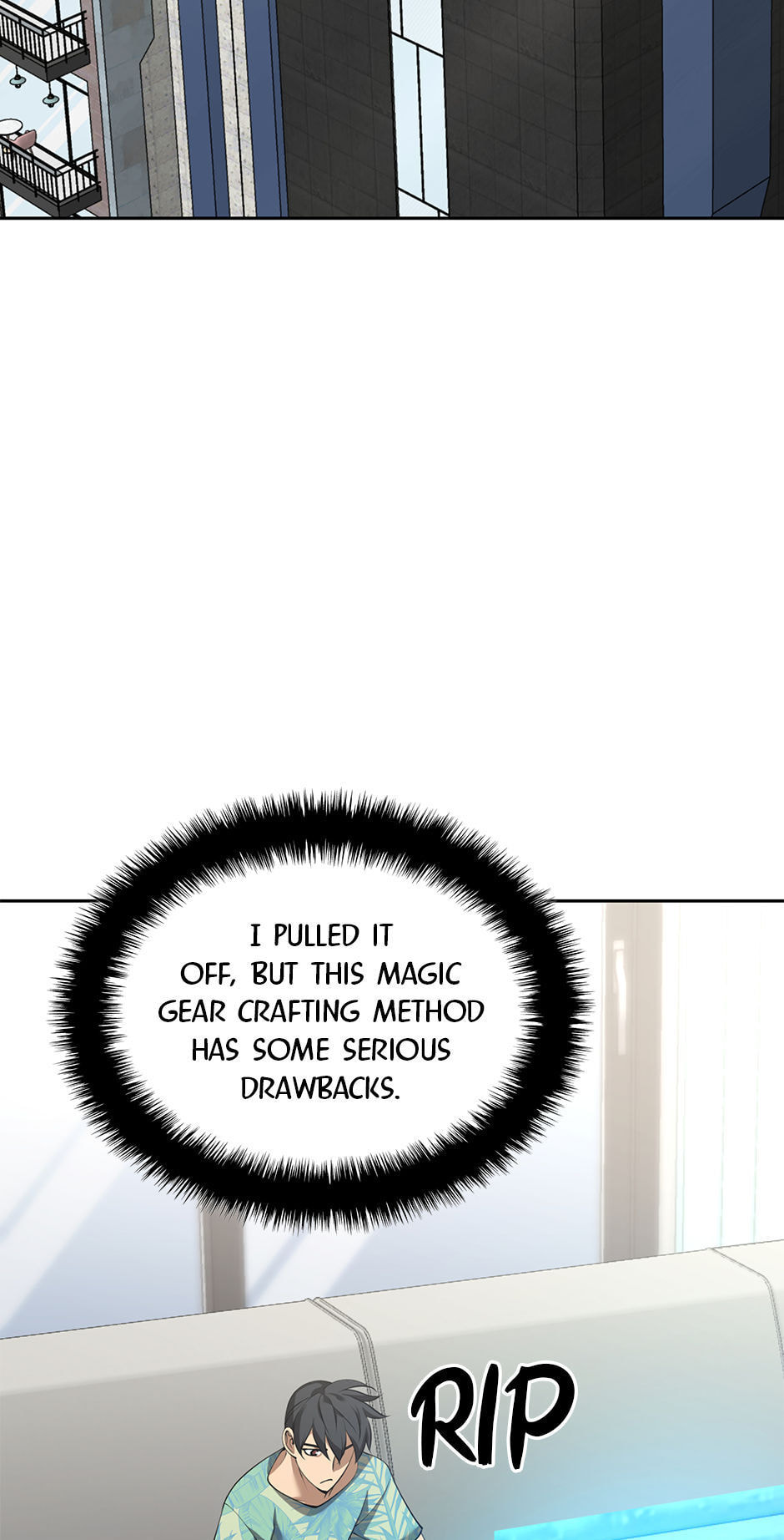 Read Overgeared (Team Argo) chapter 287 image 46 on Lezhin