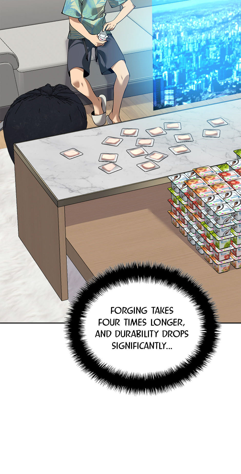 Read Overgeared (Team Argo) chapter 287 image 47 on Lezhin