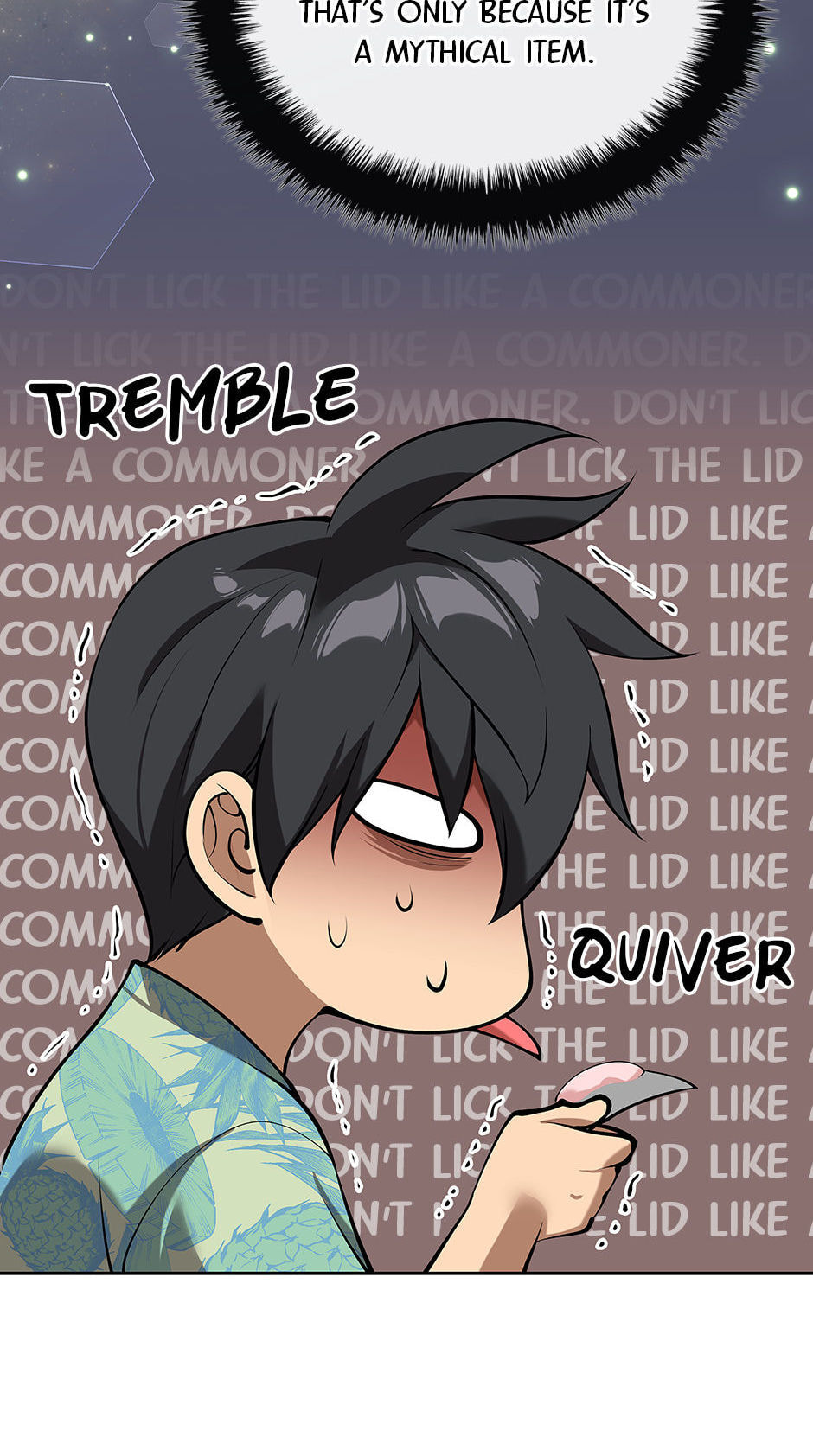 Read Overgeared (Team Argo) chapter 287 image 49 on Lezhin