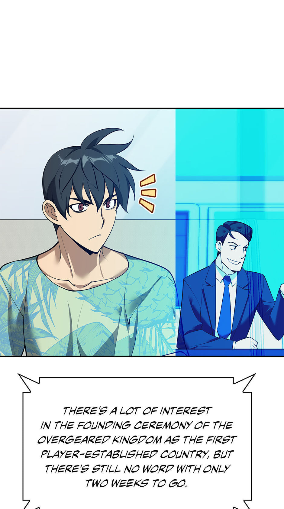 Read Overgeared (Team Argo) chapter 287 image 52 on Lezhin