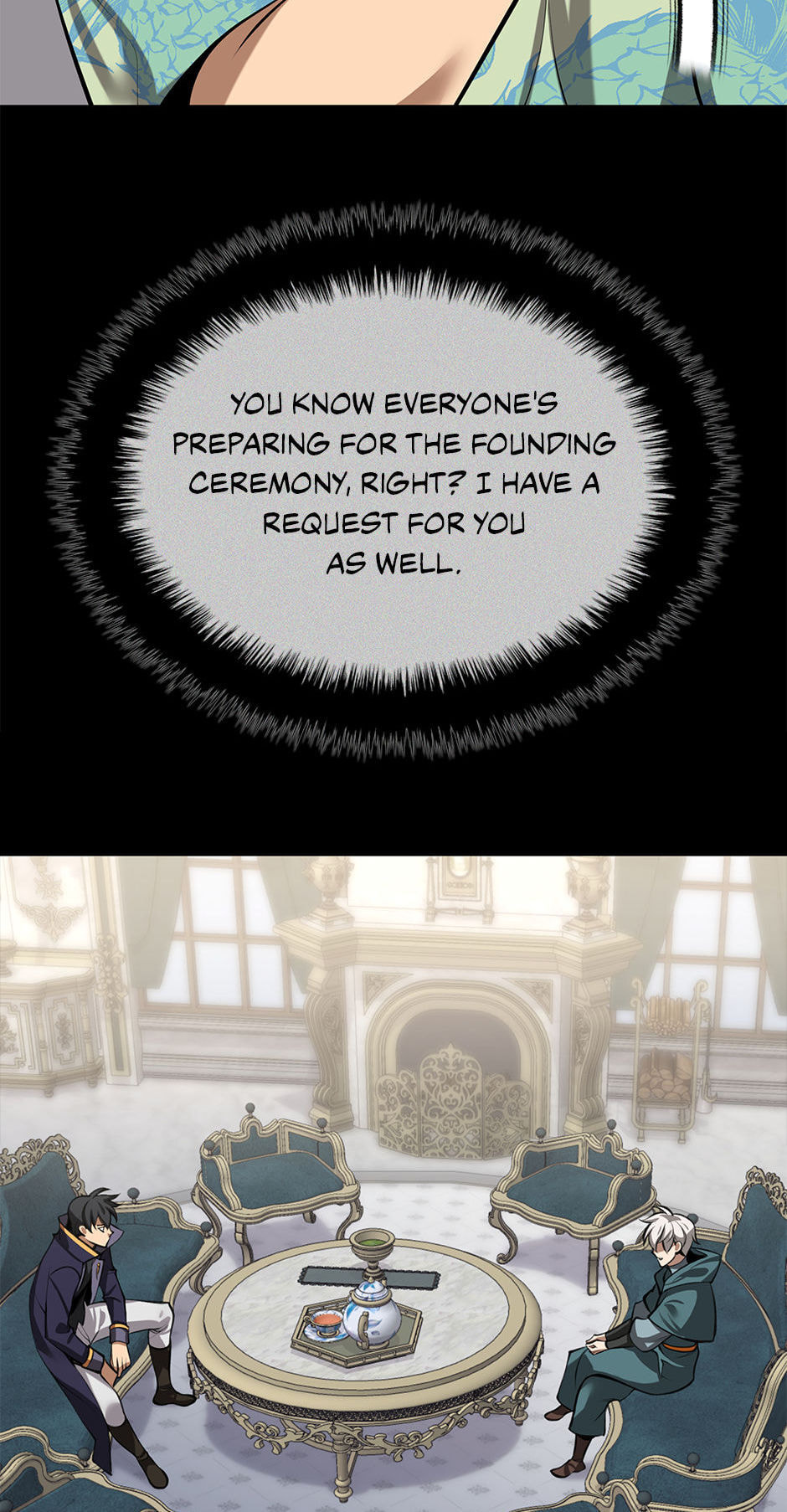 Read Overgeared (Team Argo) chapter 287 image 55 on Lezhin