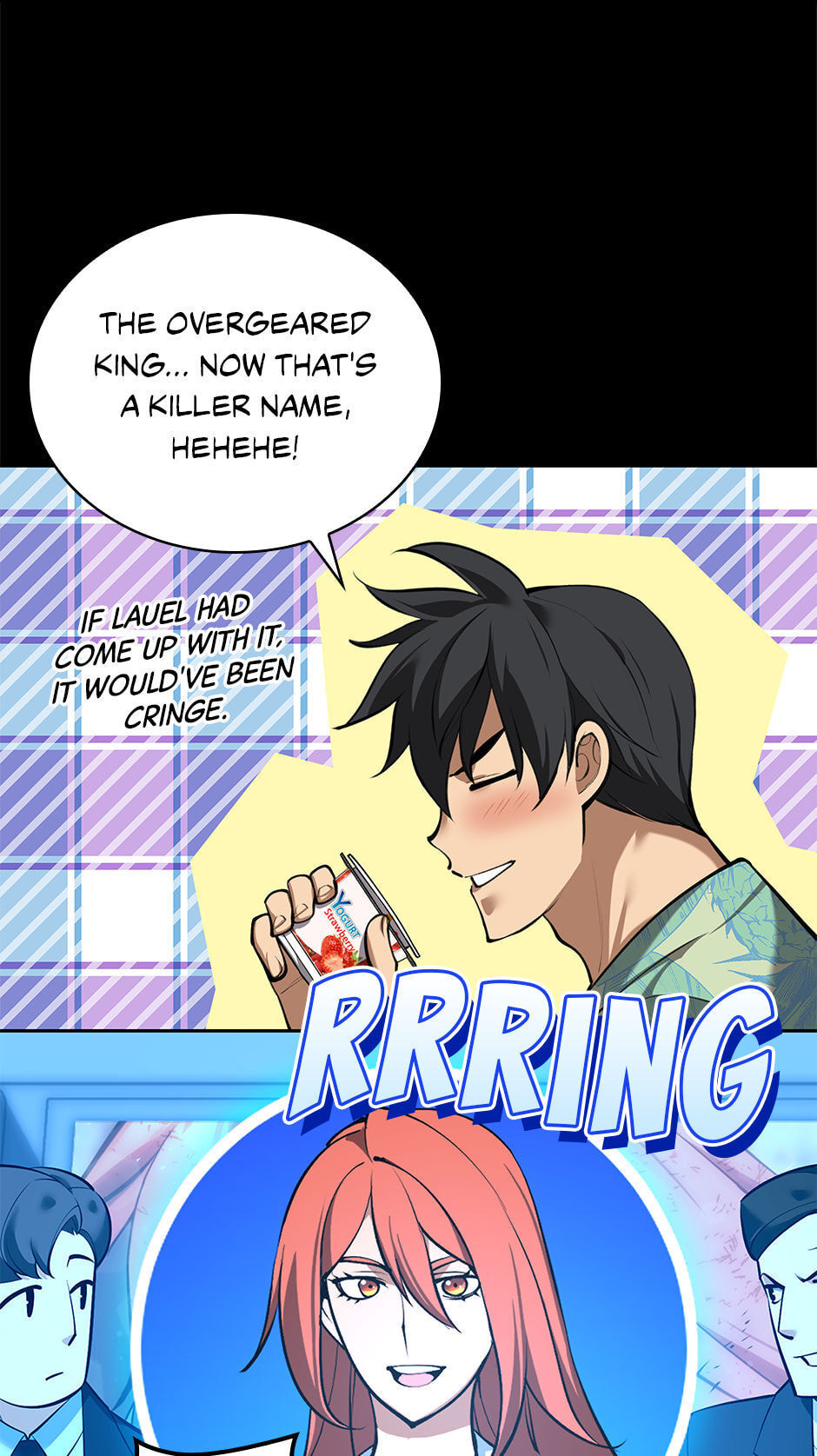 Read Overgeared (Team Argo) chapter 287 image 58 on Lezhin