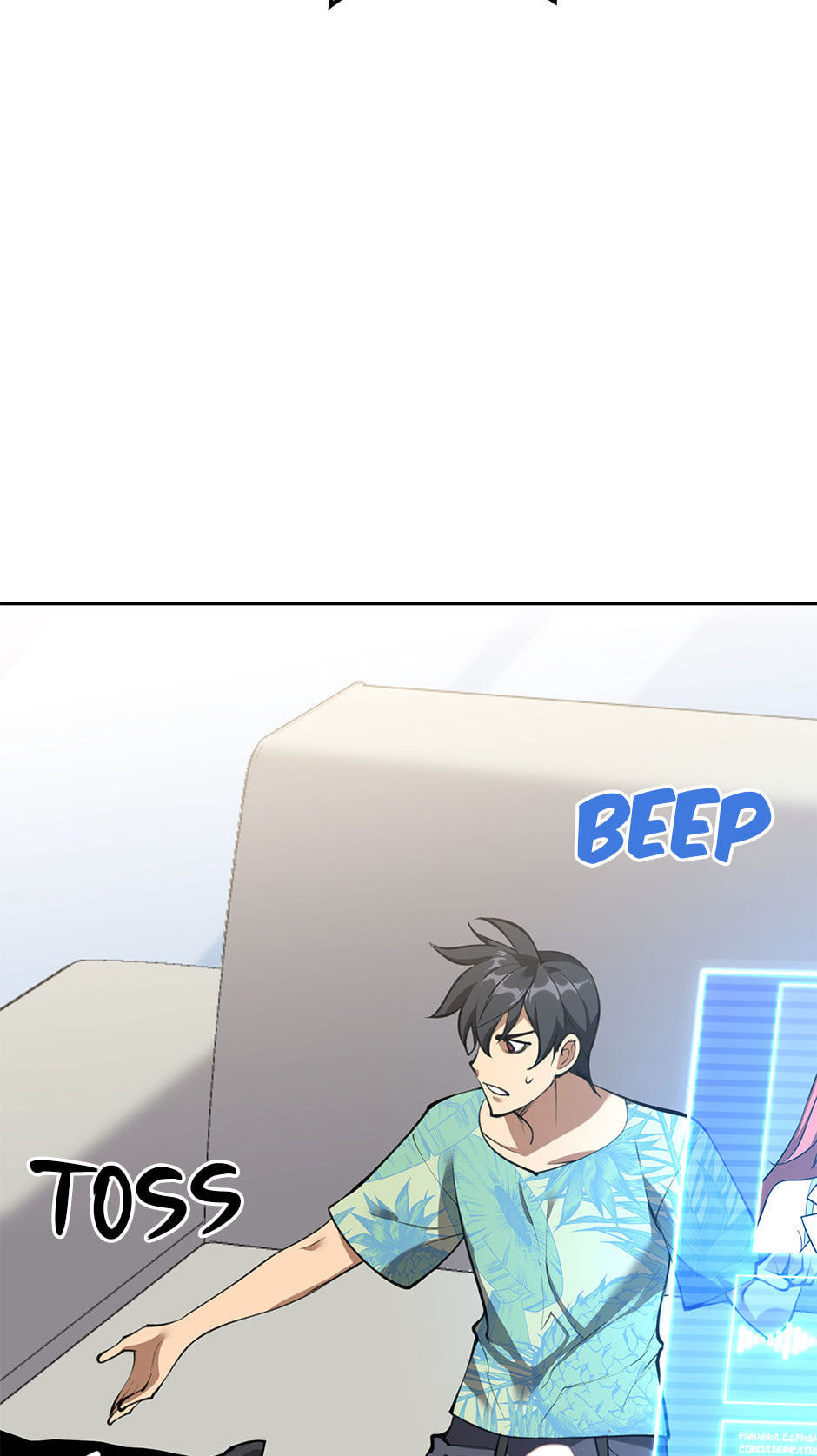 Read Overgeared (Team Argo) chapter 287 image 60 on Lezhin