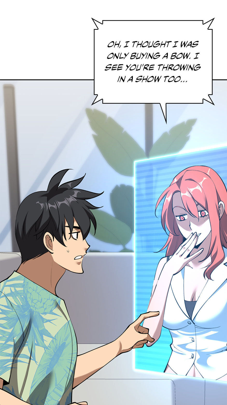 Read Overgeared (Team Argo) chapter 287 image 62 on Lezhin