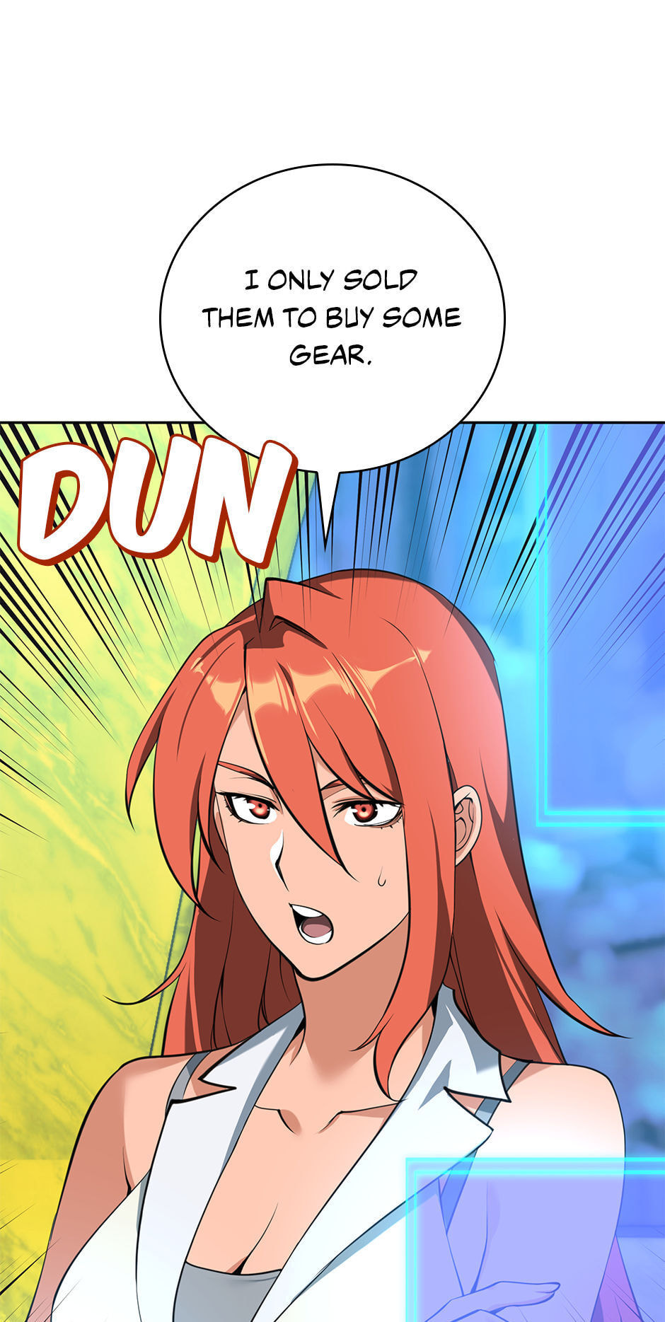 Read Overgeared (Team Argo) chapter 287 image 8 on Lezhin