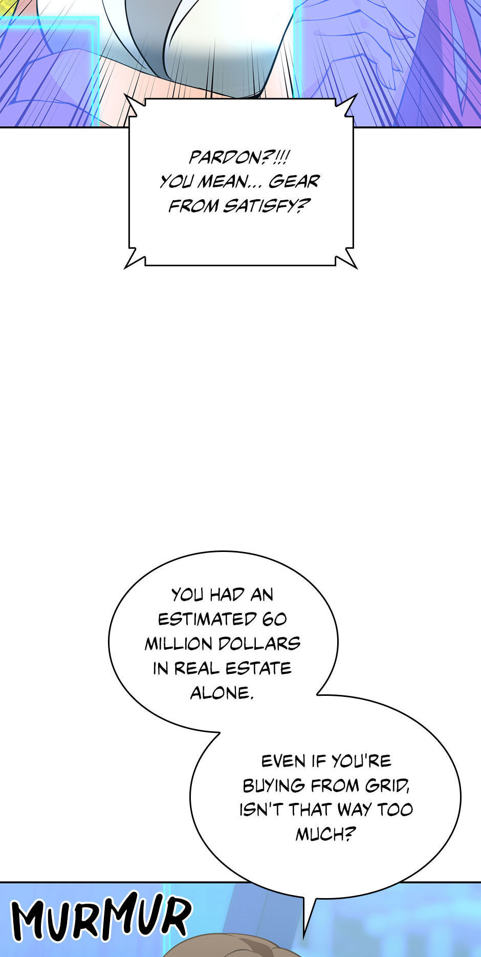 Read Overgeared (Team Argo) chapter 287 image 9 on Lezhin