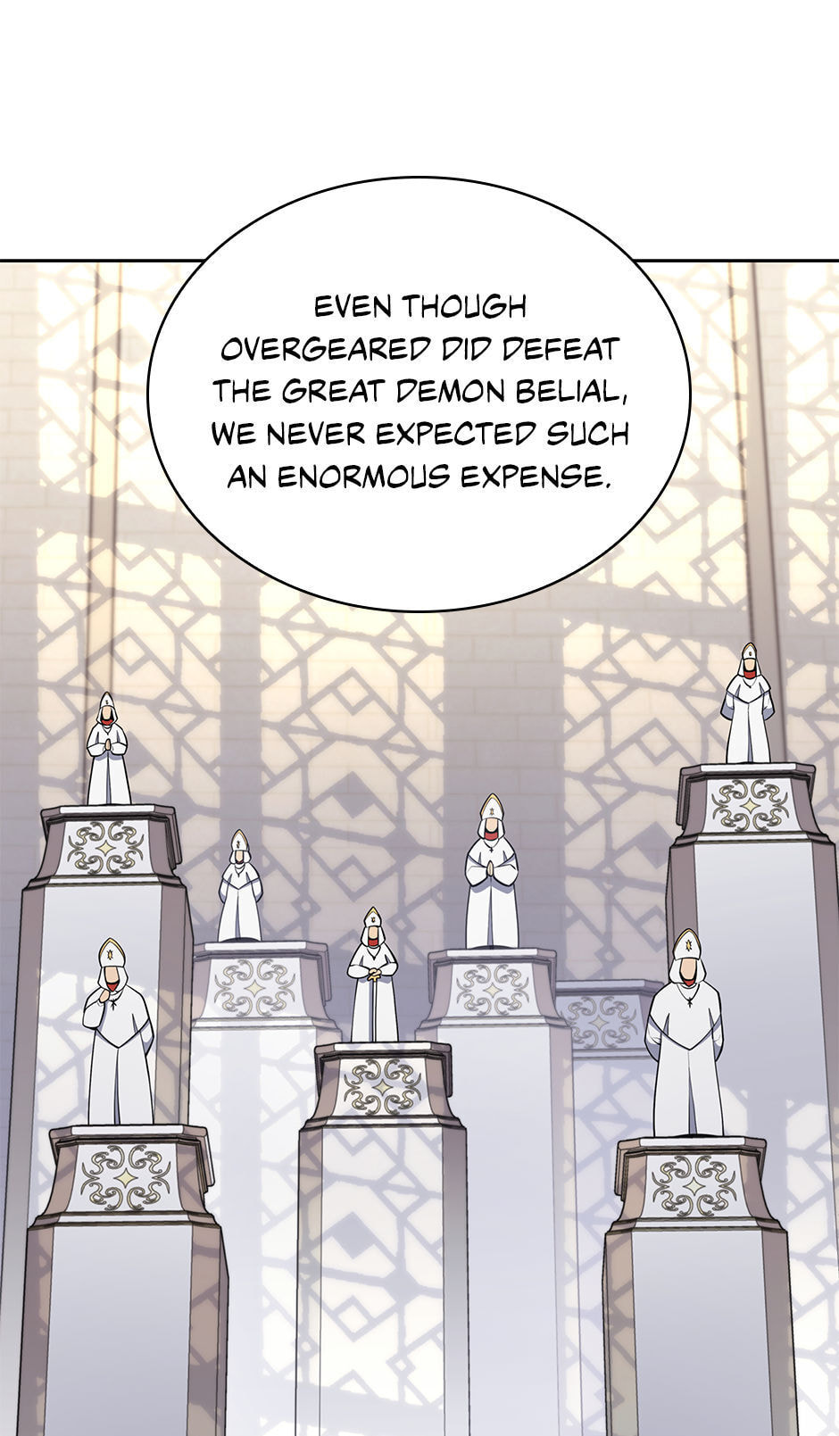 Read Overgeared (Team Argo) chapter 287 image 94 on Lezhin