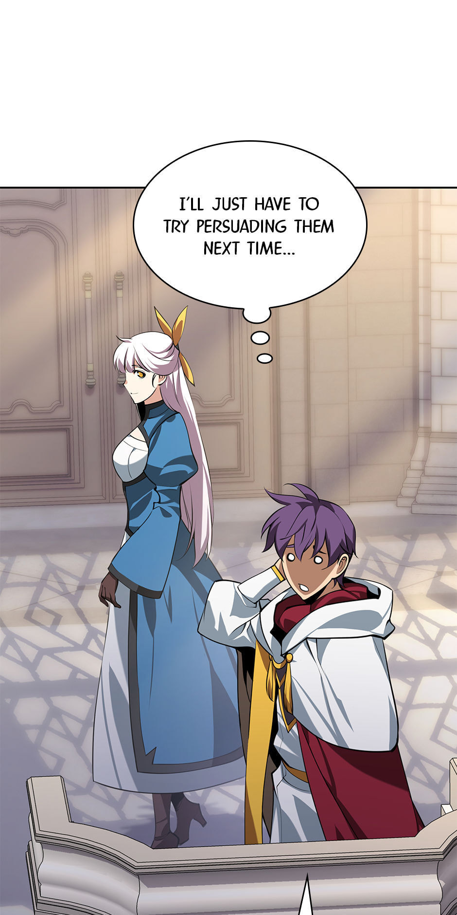 Read Overgeared (Team Argo) chapter 287 image 99 on Lezhin