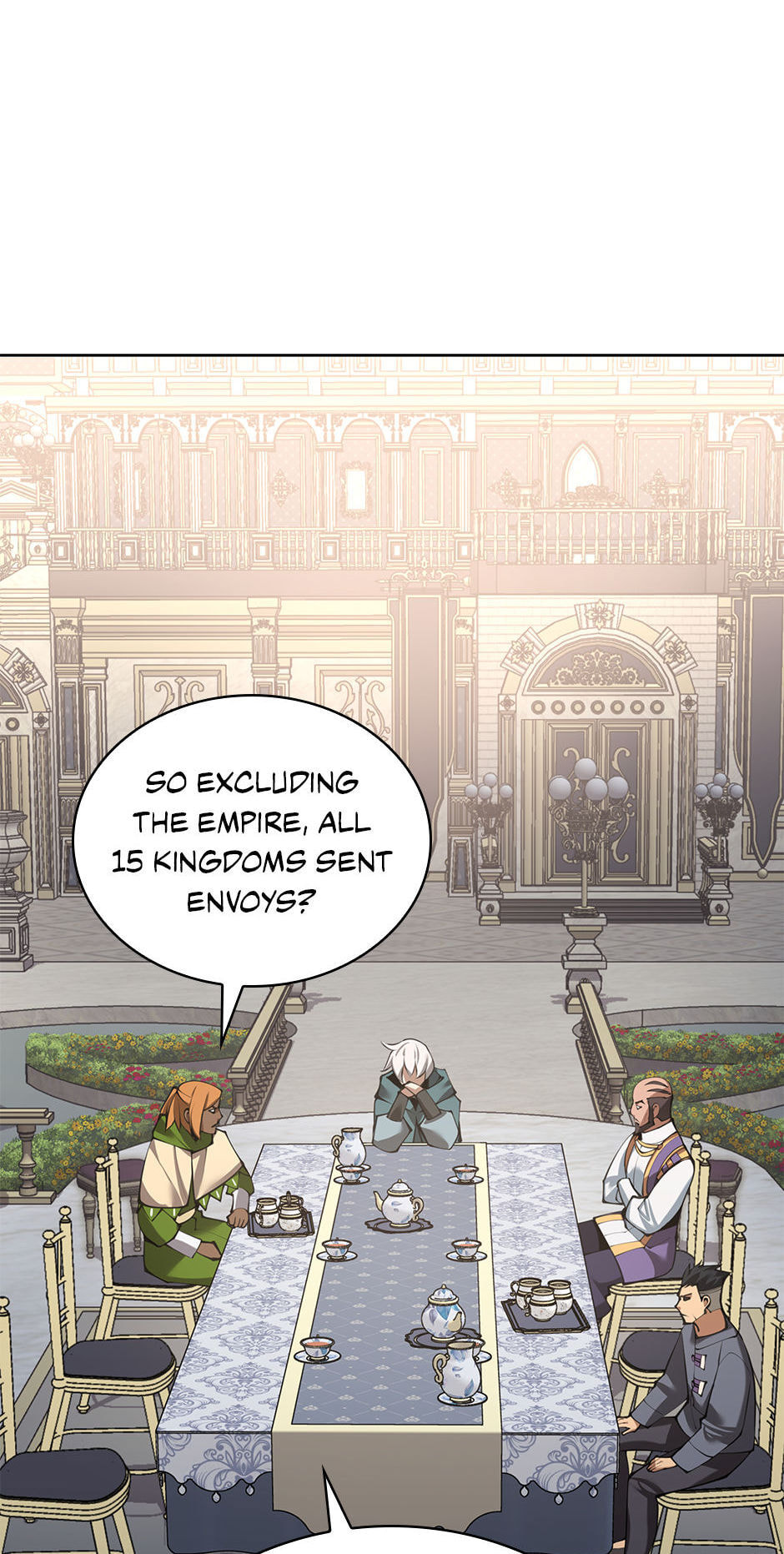 Read Overgeared (Team Argo) chapter 288 image 102 on Lezhin