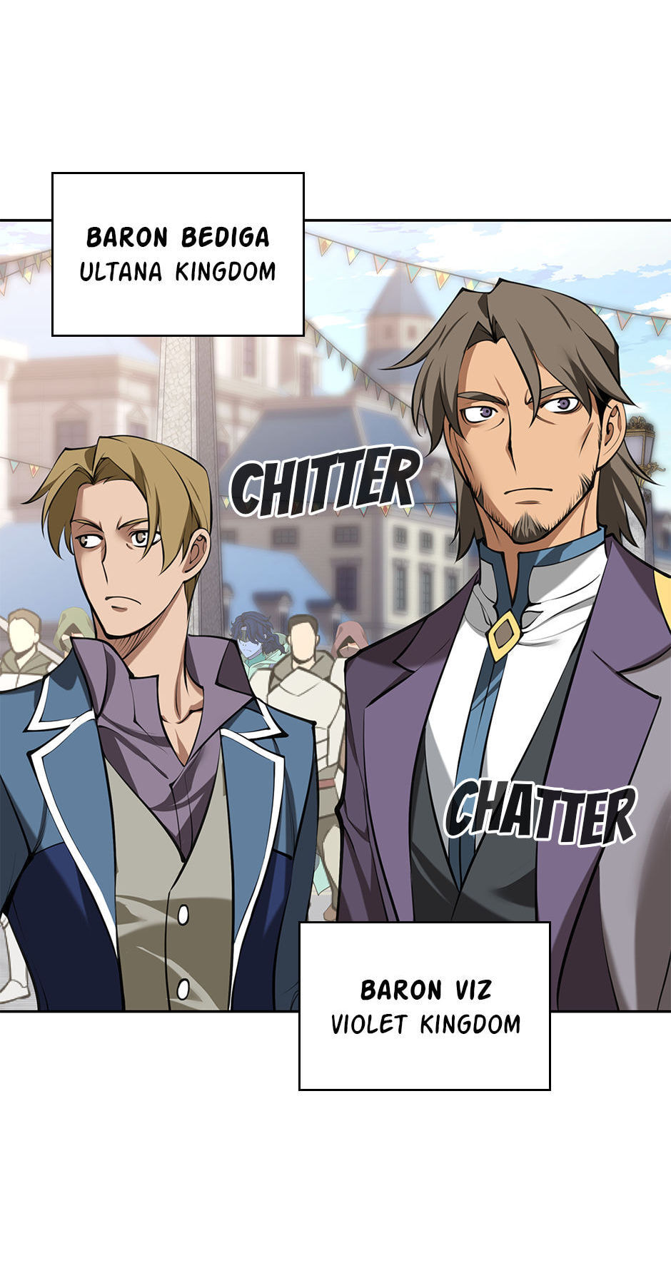 Read Overgeared (Team Argo) chapter 288 image 116 on Lezhin