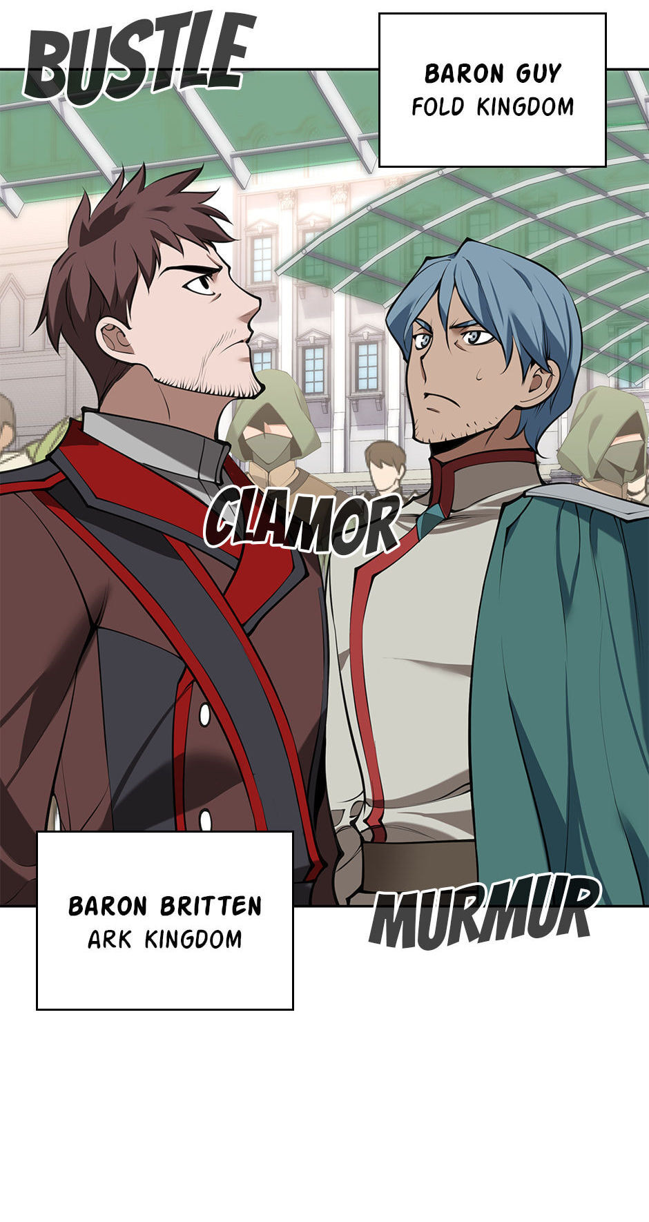 Read Overgeared (Team Argo) chapter 288 image 117 on Lezhin