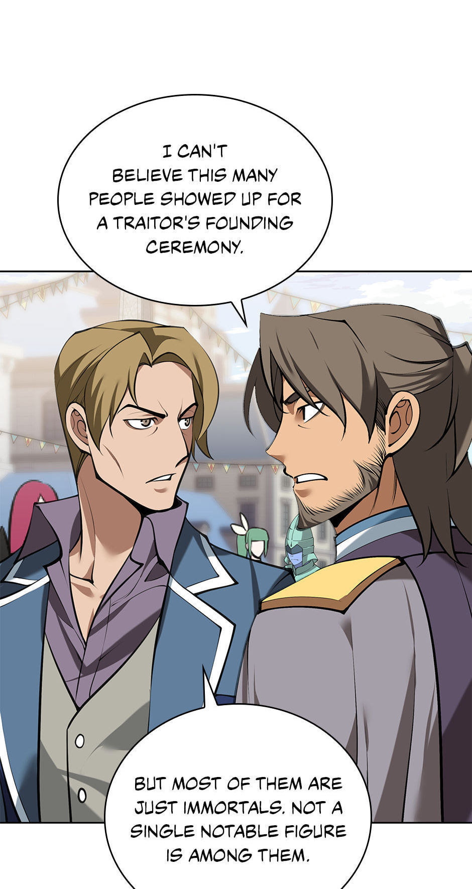 Read Overgeared (Team Argo) chapter 288 image 118 on Lezhin