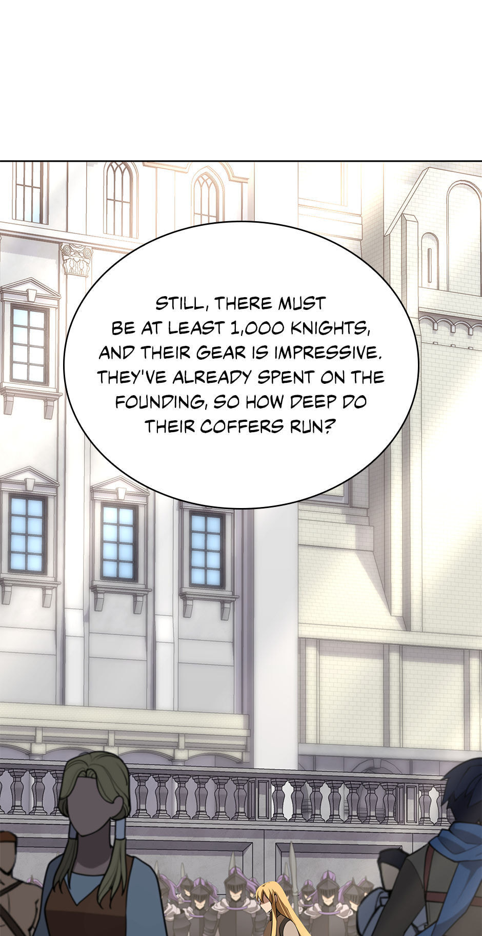 Read Overgeared (Team Argo) chapter 288 image 121 on Lezhin
