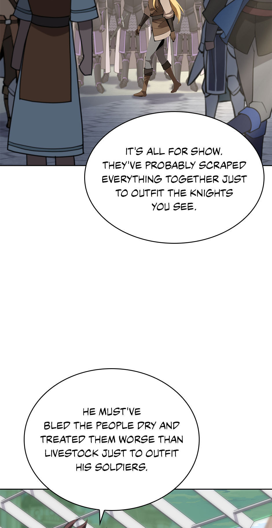 Read Overgeared (Team Argo) chapter 288 image 122 on Lezhin
