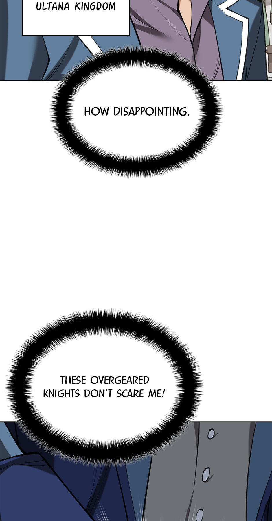 Read Overgeared (Team Argo) chapter 288 image 145 on Lezhin