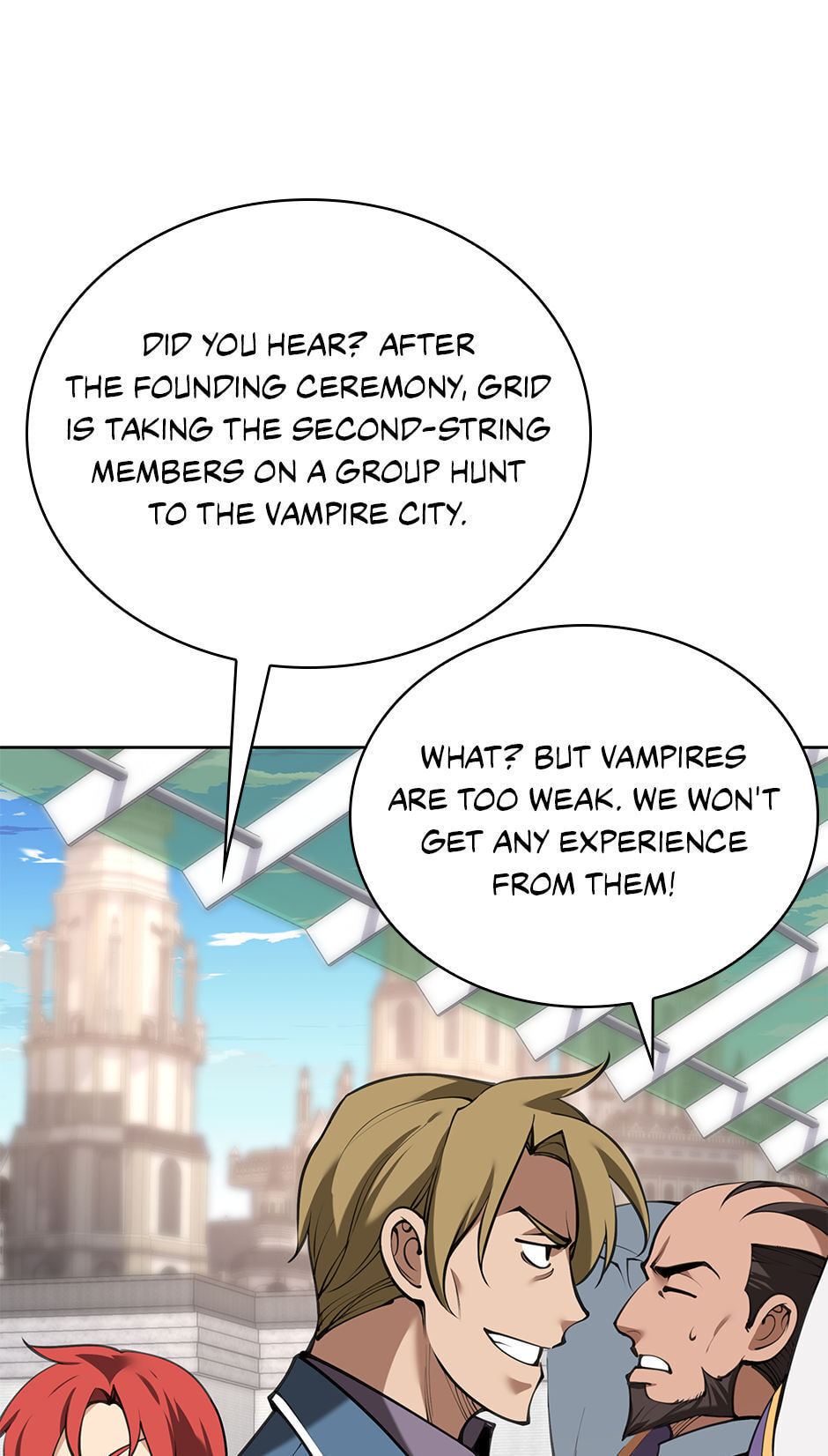 Read Overgeared (Team Argo) chapter 288 image 147 on Lezhin