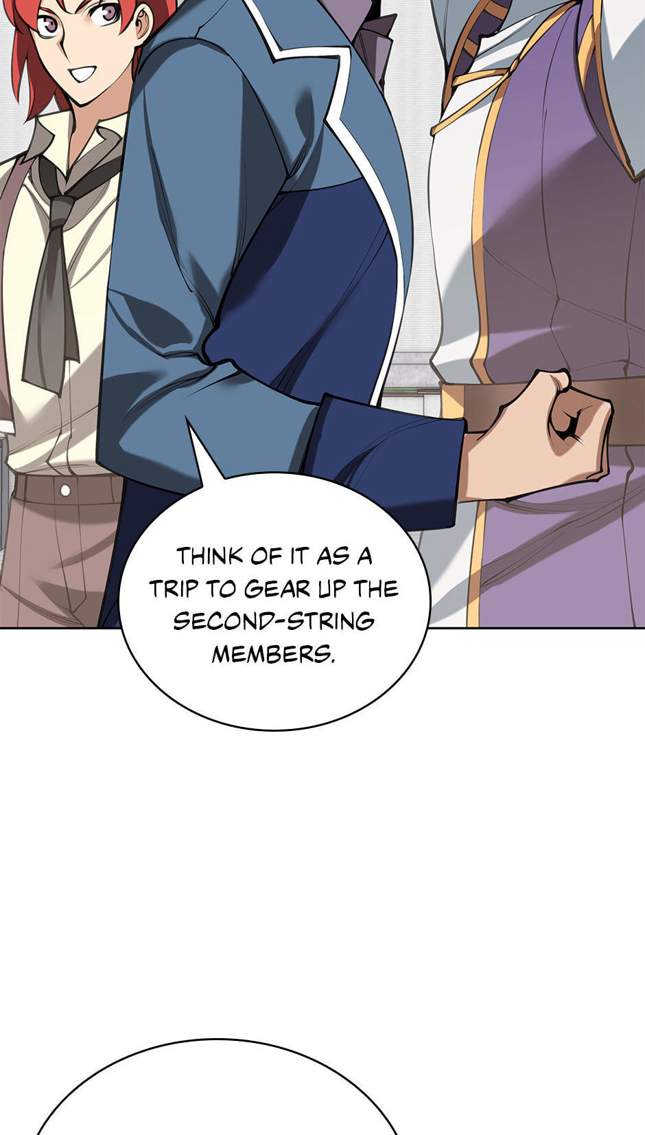 Read Overgeared (Team Argo) chapter 288 image 148 on Lezhin