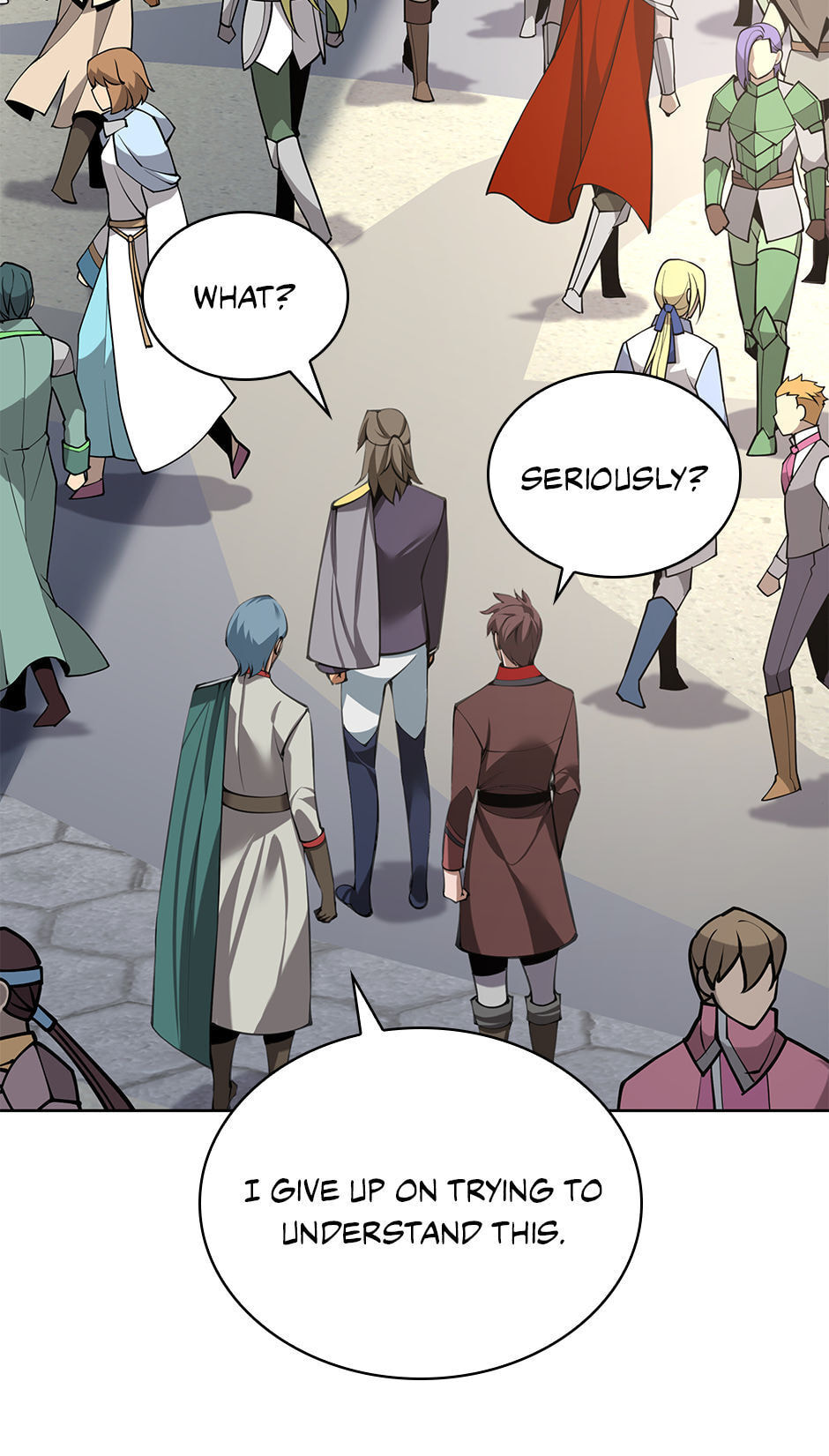 Read Overgeared (Team Argo) chapter 288 image 151 on Lezhin