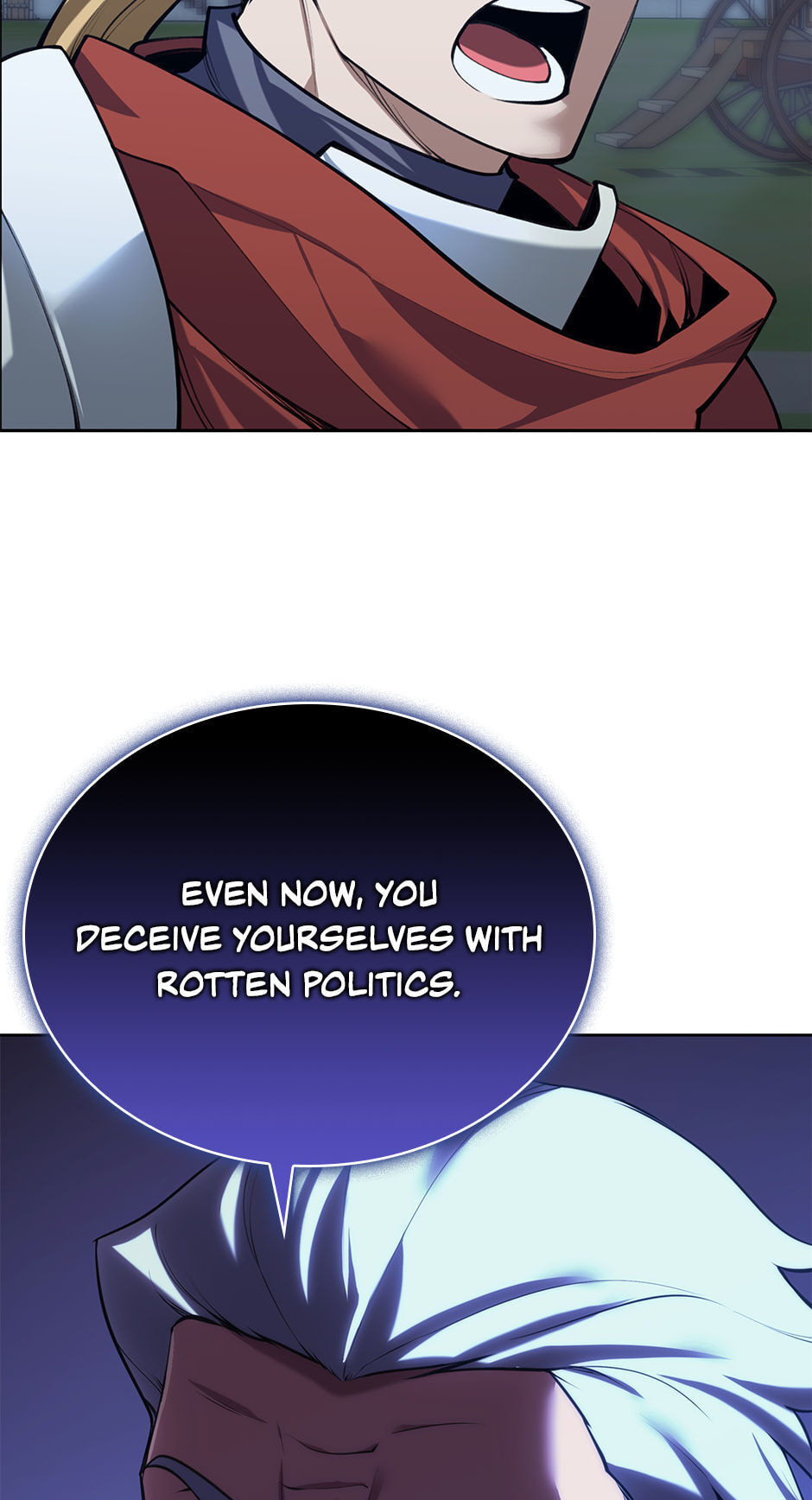 Read Overgeared (Team Argo) chapter 288 image 2 on Lezhin