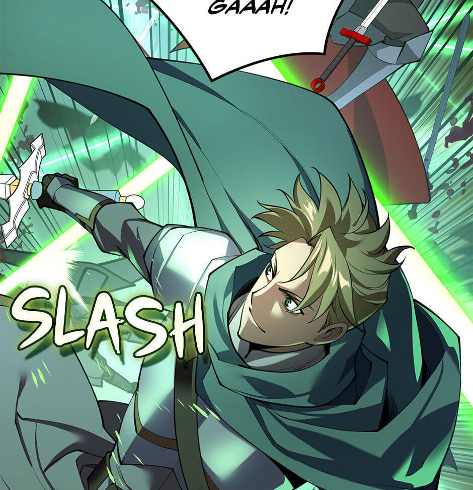 Read Overgeared (Team Argo) chapter 288 image 20 on Lezhin