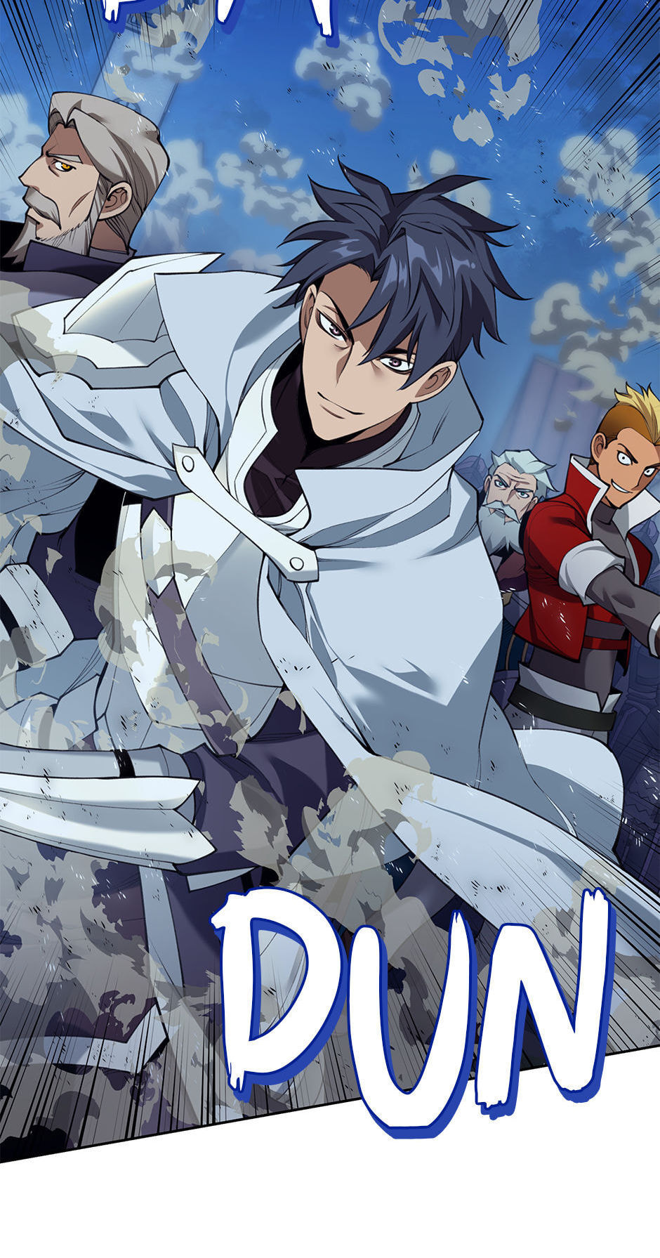 Read Overgeared (Team Argo) chapter 288 image 29 on Lezhin