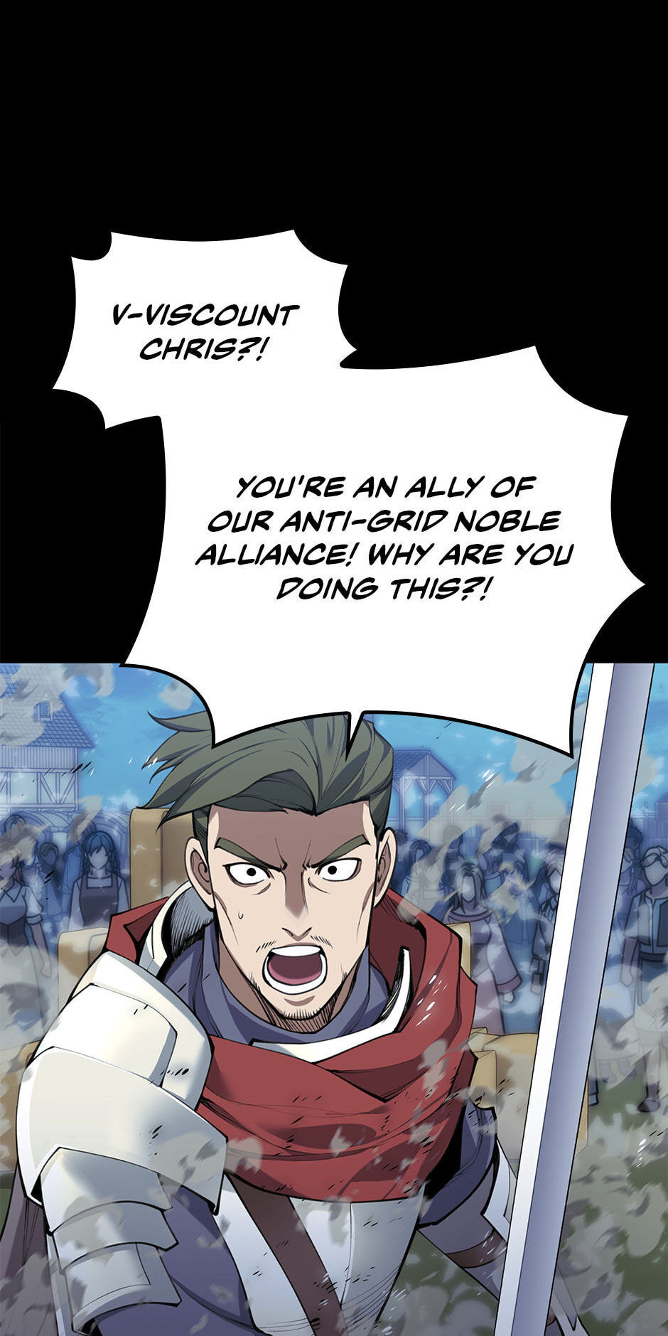 Read Overgeared (Team Argo) chapter 288 image 34 on Lezhin
