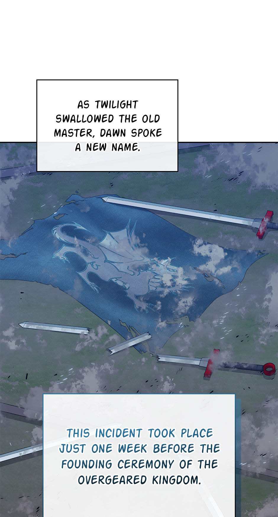 Read Overgeared (Team Argo) chapter 288 image 38 on Lezhin