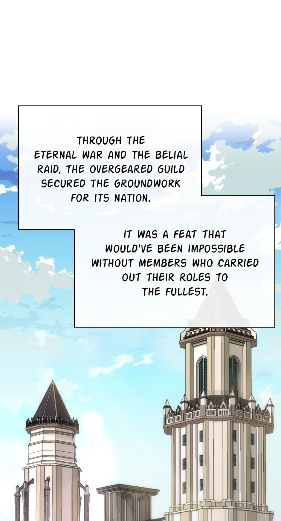 Read Overgeared (Team Argo) chapter 288 image 41 on Lezhin