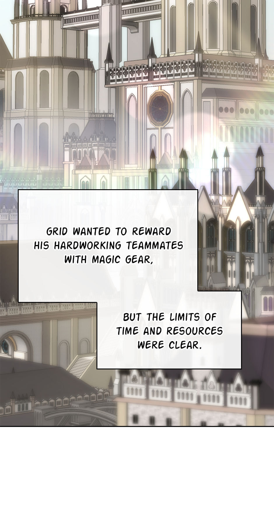 Read Overgeared (Team Argo) chapter 288 image 42 on Lezhin