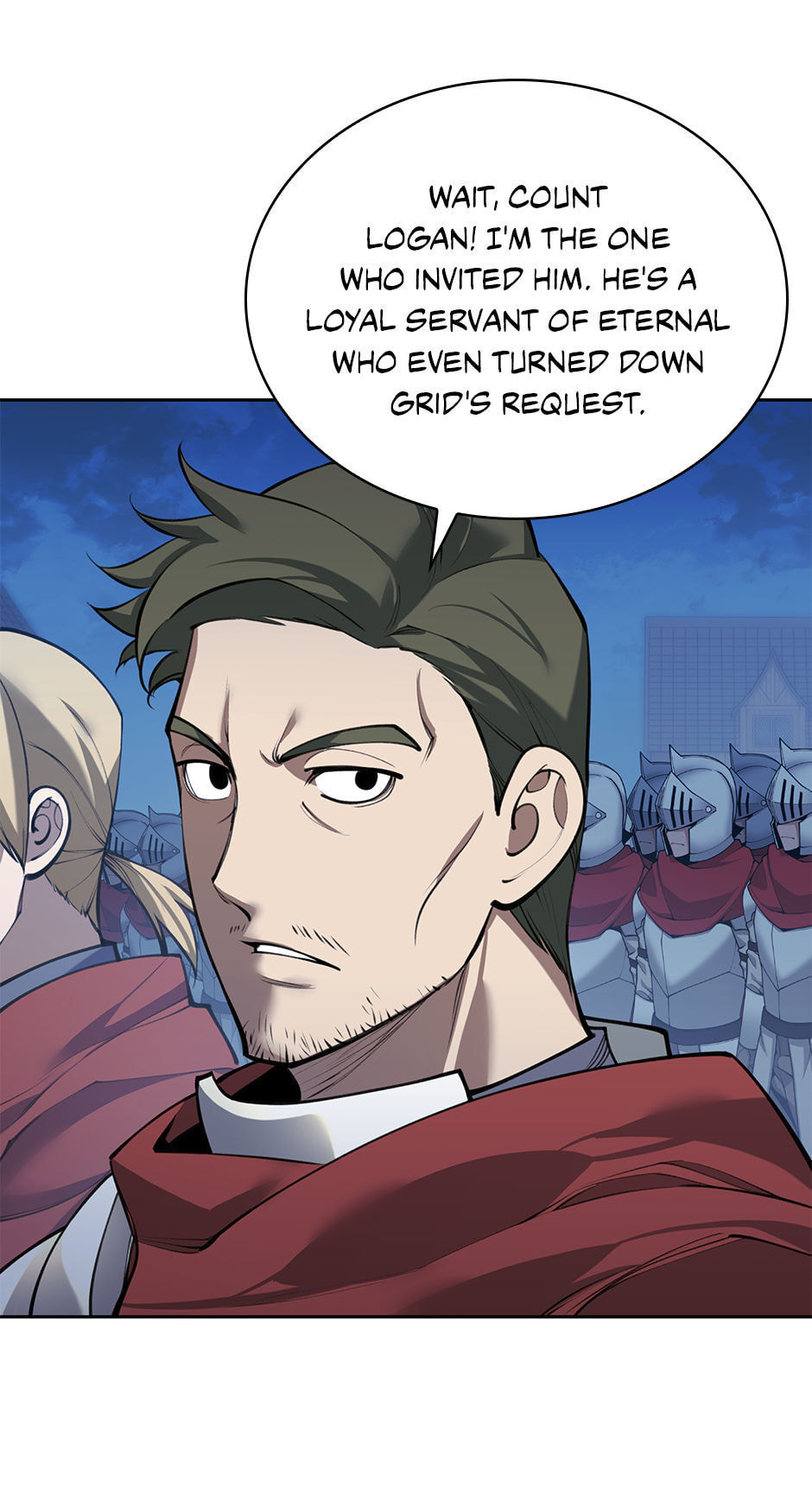 Read Overgeared (Team Argo) chapter 288 image 5 on Lezhin